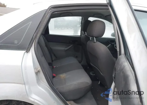 2007 Ford Focus S/Se/Ses from USA, damaged, VIN 1FAFP34N17W113997